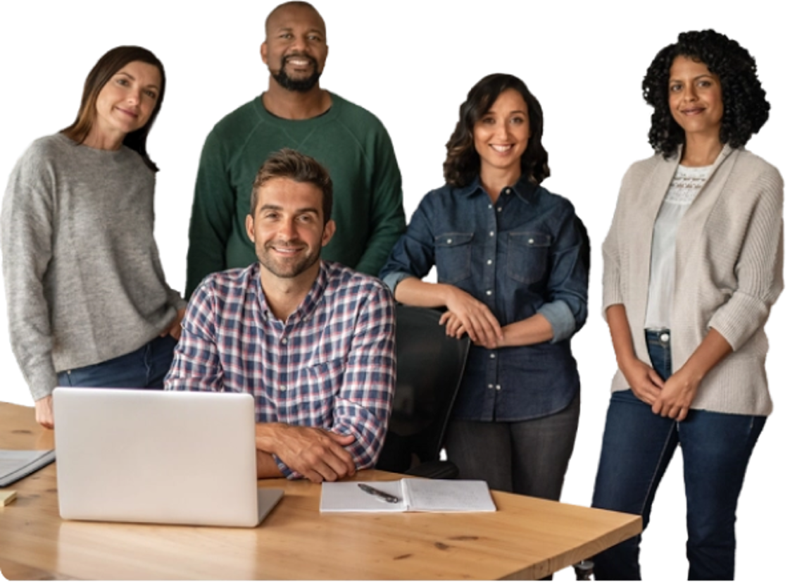 Team training session